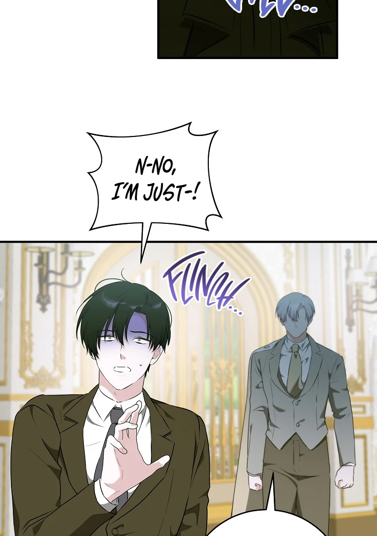 You Just Need To Hold My Hand chapter 76 page 19