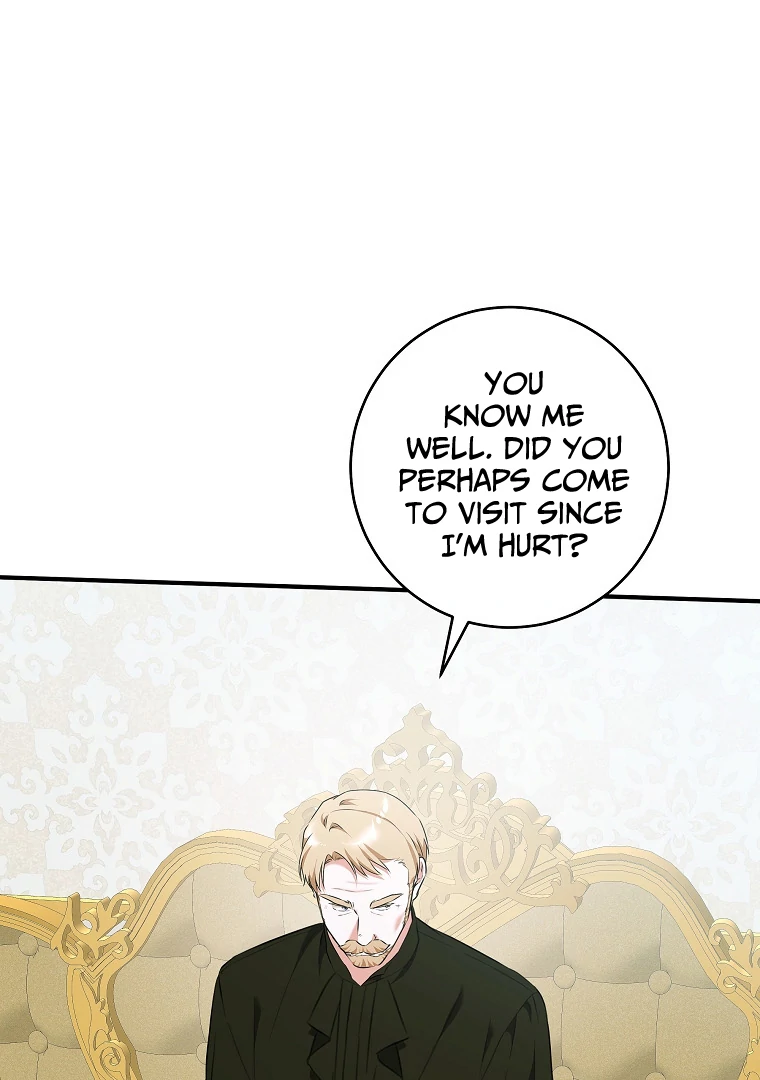 You Just Need To Hold My Hand chapter 76 page 22