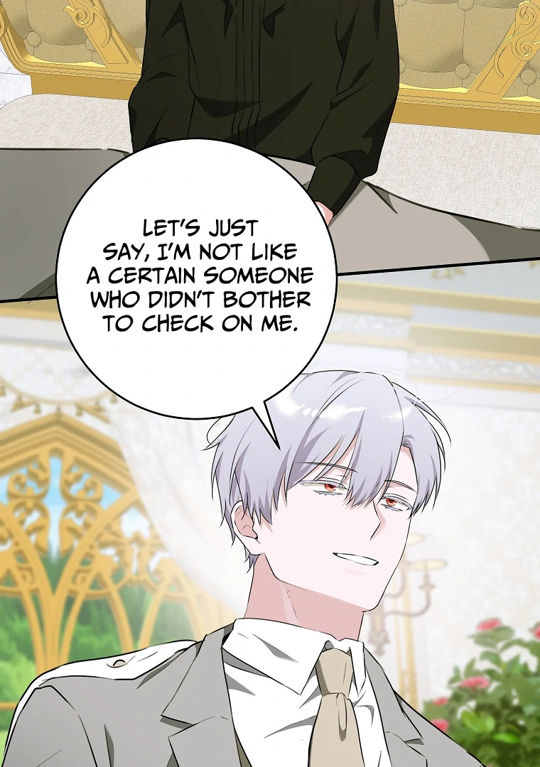 You Just Need To Hold My Hand chapter 76 page 23