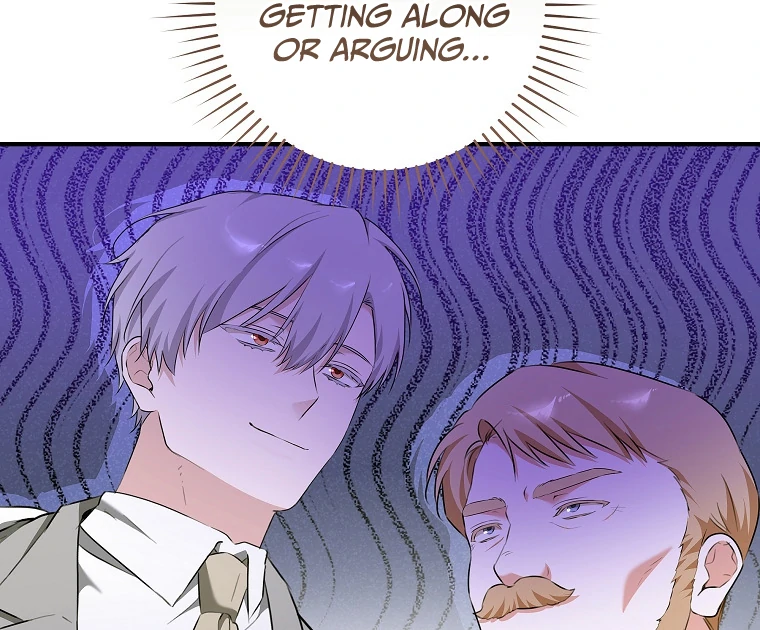 You Just Need To Hold My Hand chapter 76 page 25