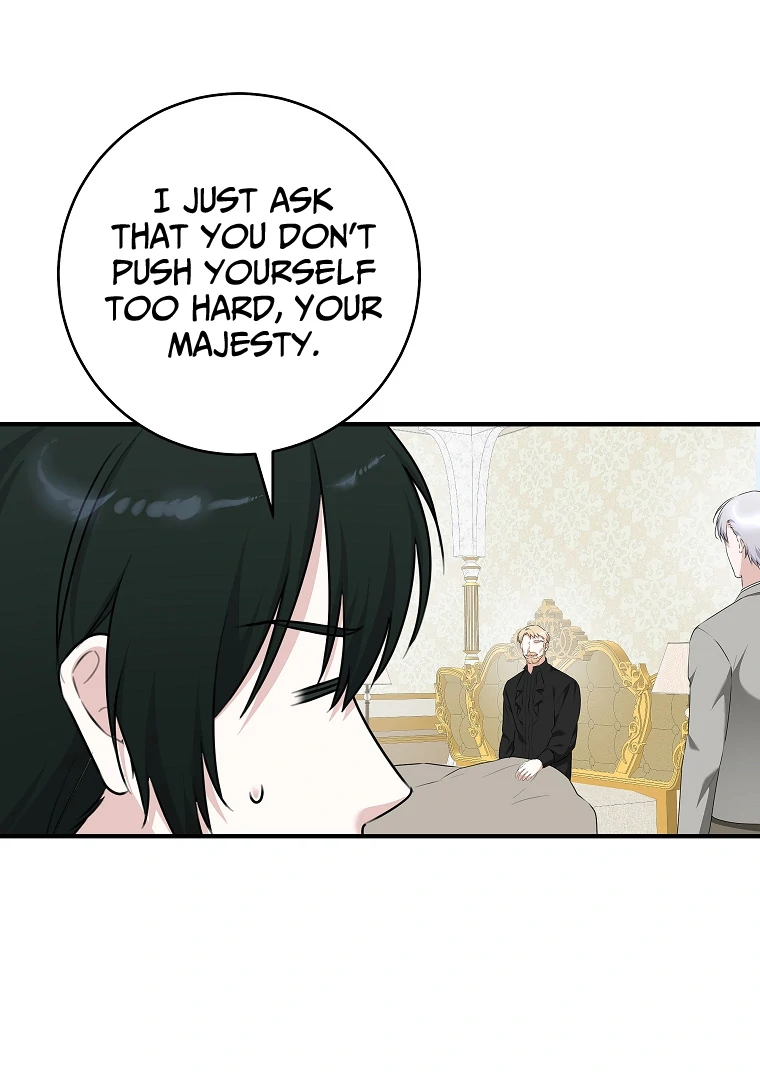 You Just Need To Hold My Hand chapter 76 page 27
