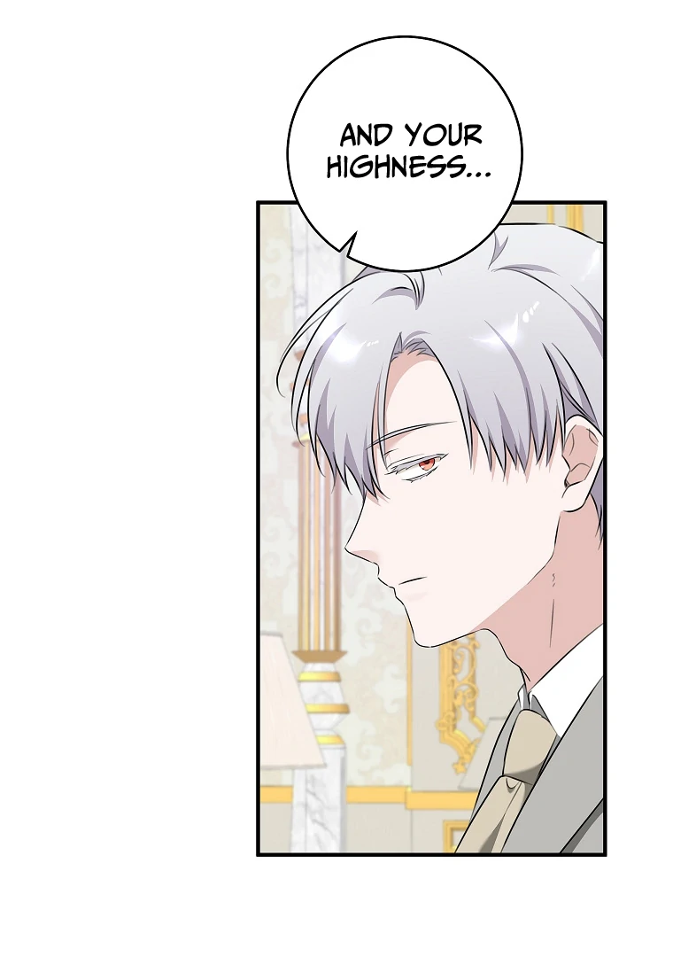 You Just Need To Hold My Hand chapter 76 page 28