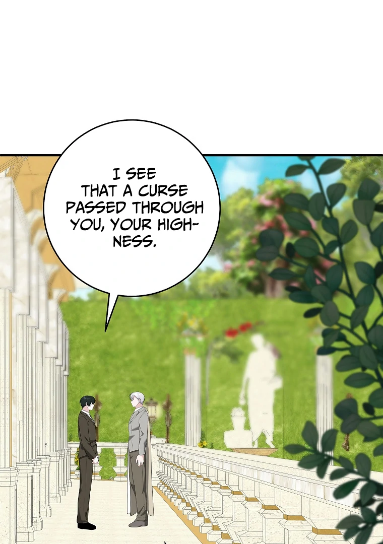 You Just Need To Hold My Hand chapter 76 page 31