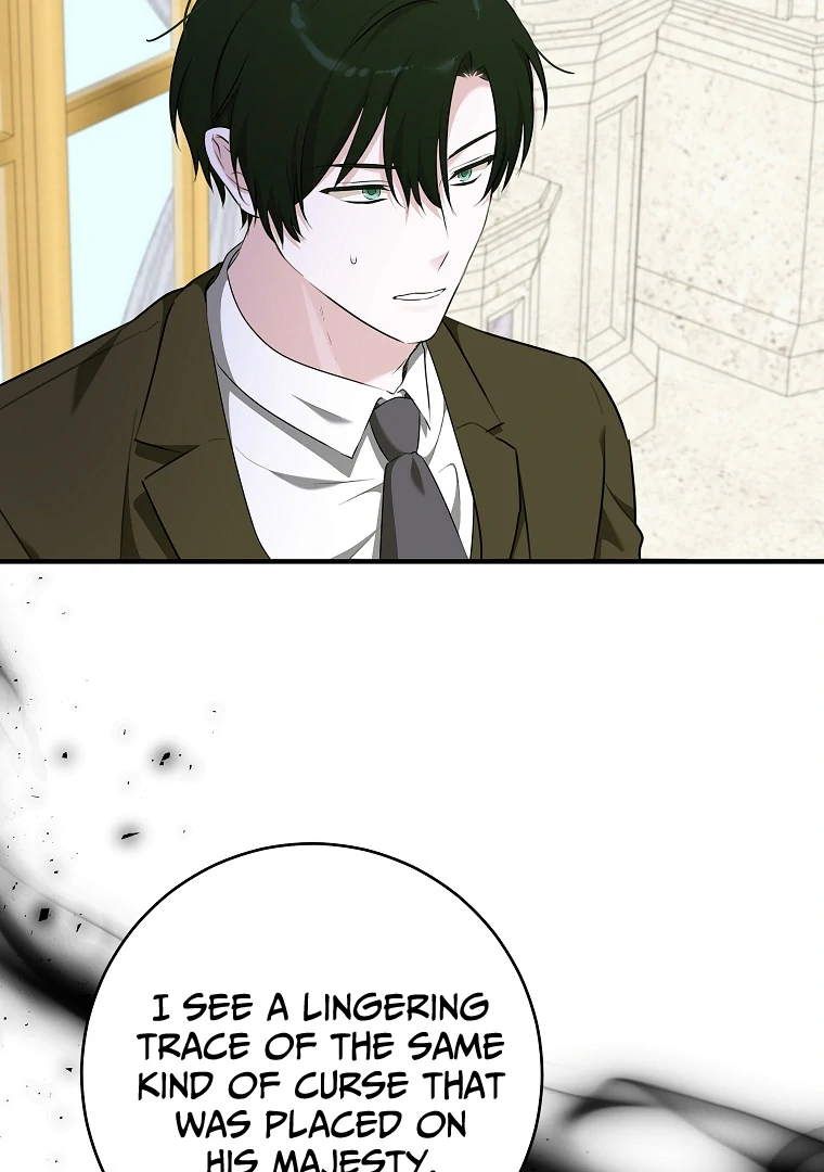 You Just Need To Hold My Hand chapter 76 page 34