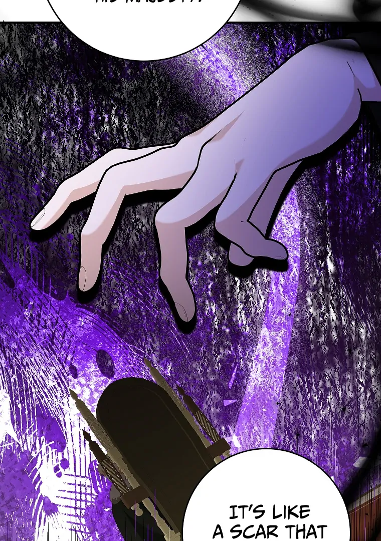 You Just Need To Hold My Hand chapter 76 page 35