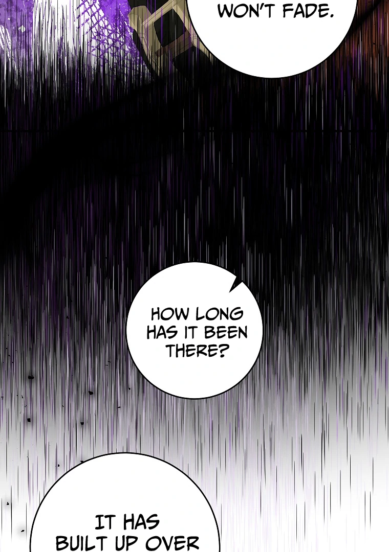 You Just Need To Hold My Hand chapter 76 page 36