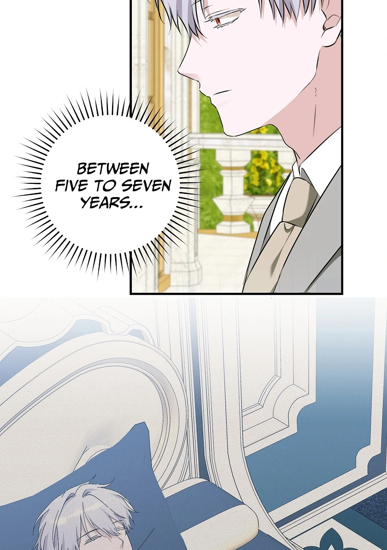 You Just Need To Hold My Hand chapter 76 page 38