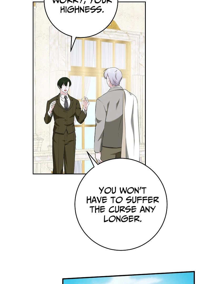 You Just Need To Hold My Hand chapter 76 page 46