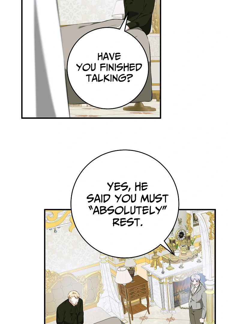 You Just Need To Hold My Hand chapter 76 page 51