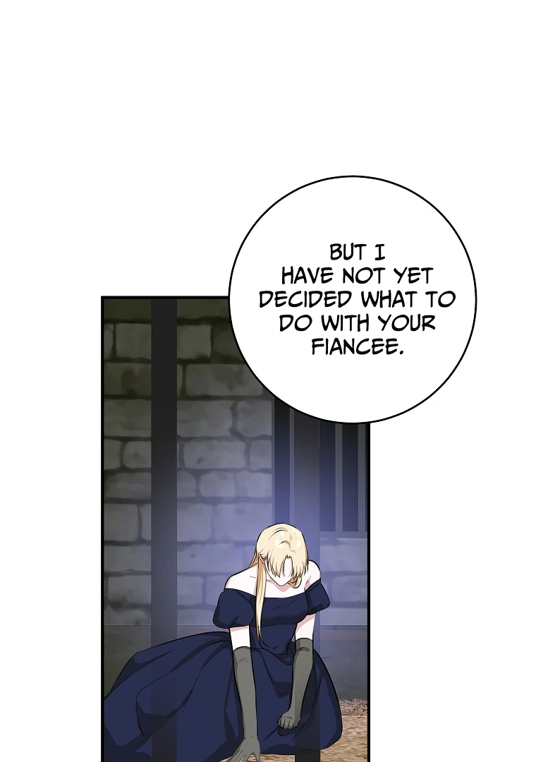 You Just Need To Hold My Hand chapter 76 page 58