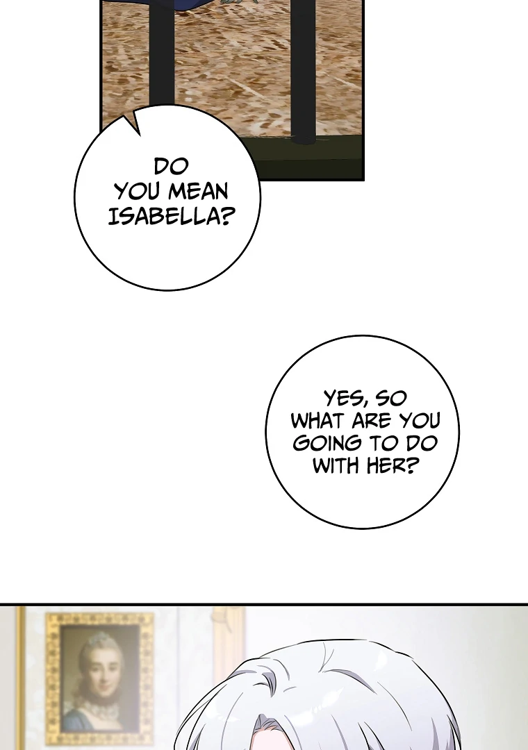 You Just Need To Hold My Hand chapter 76 page 59