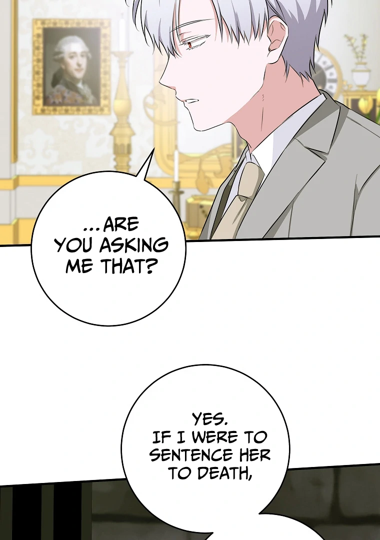 You Just Need To Hold My Hand chapter 76 page 60