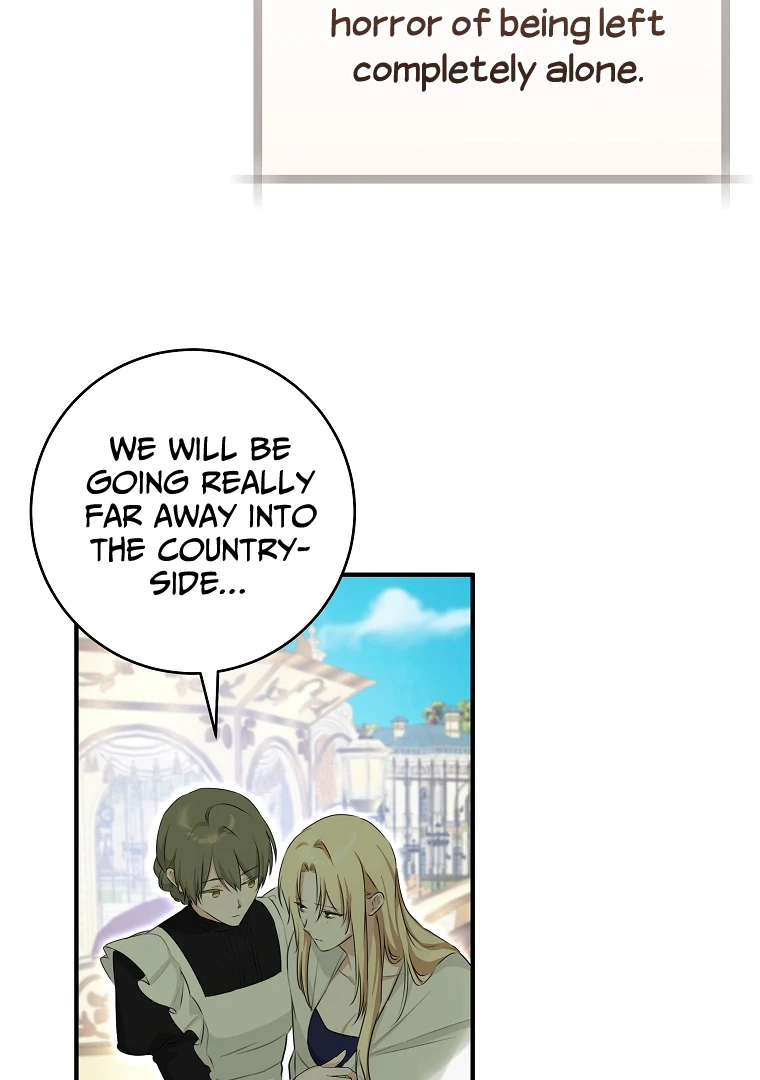 You Just Need To Hold My Hand chapter 76 page 76