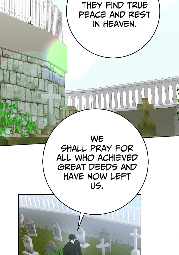 You Just Need To Hold My Hand chapter 77 page 2