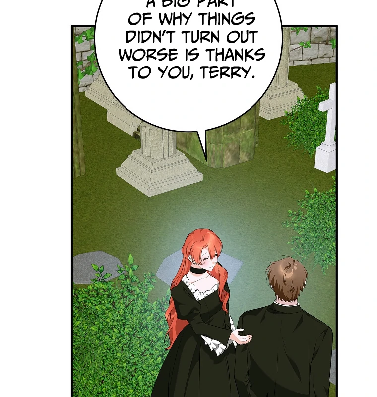 You Just Need To Hold My Hand chapter 77 page 8
