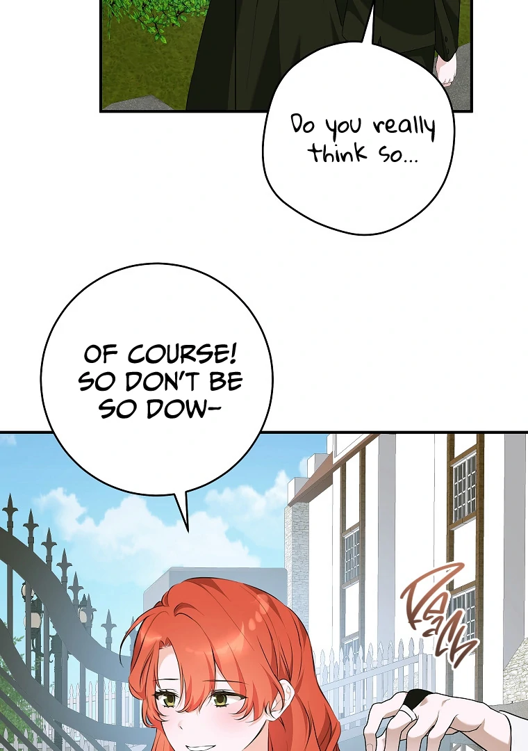 You Just Need To Hold My Hand chapter 77 page 9