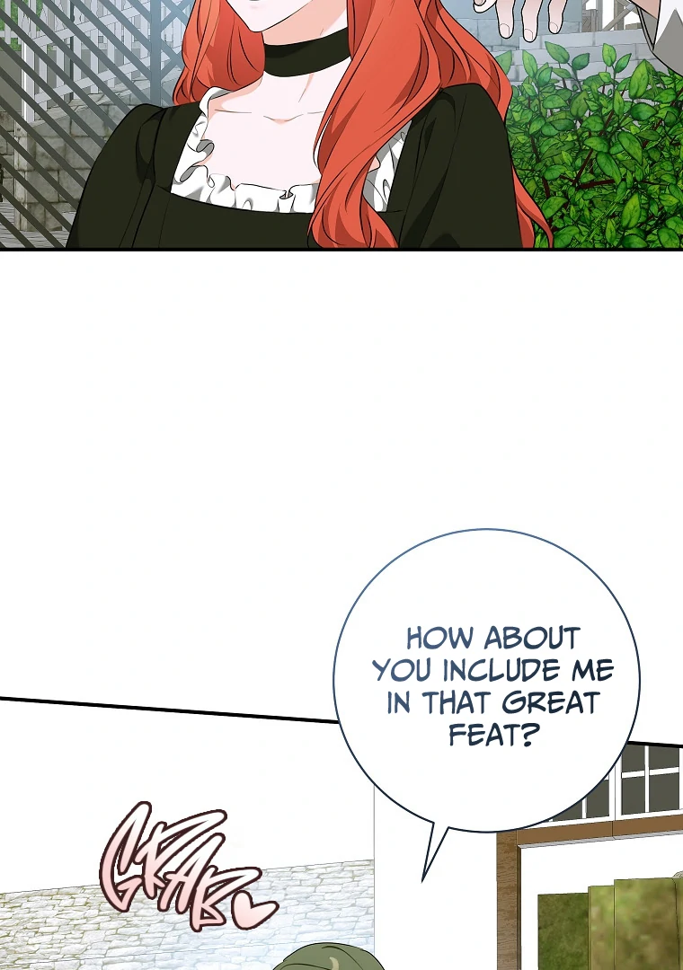 You Just Need To Hold My Hand chapter 77 page 10