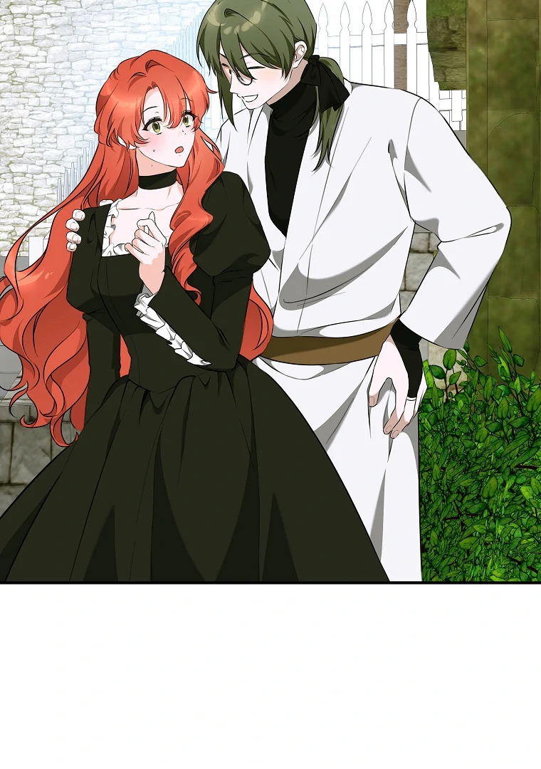You Just Need To Hold My Hand chapter 77 page 11