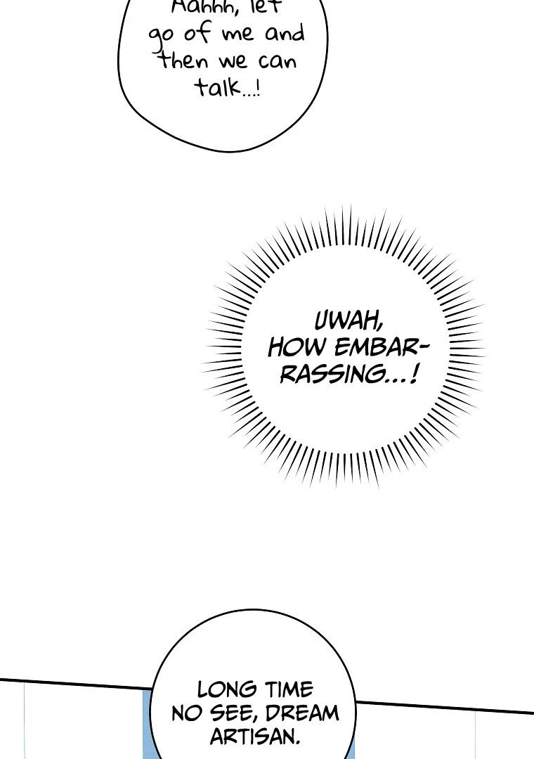 You Just Need To Hold My Hand chapter 77 page 18