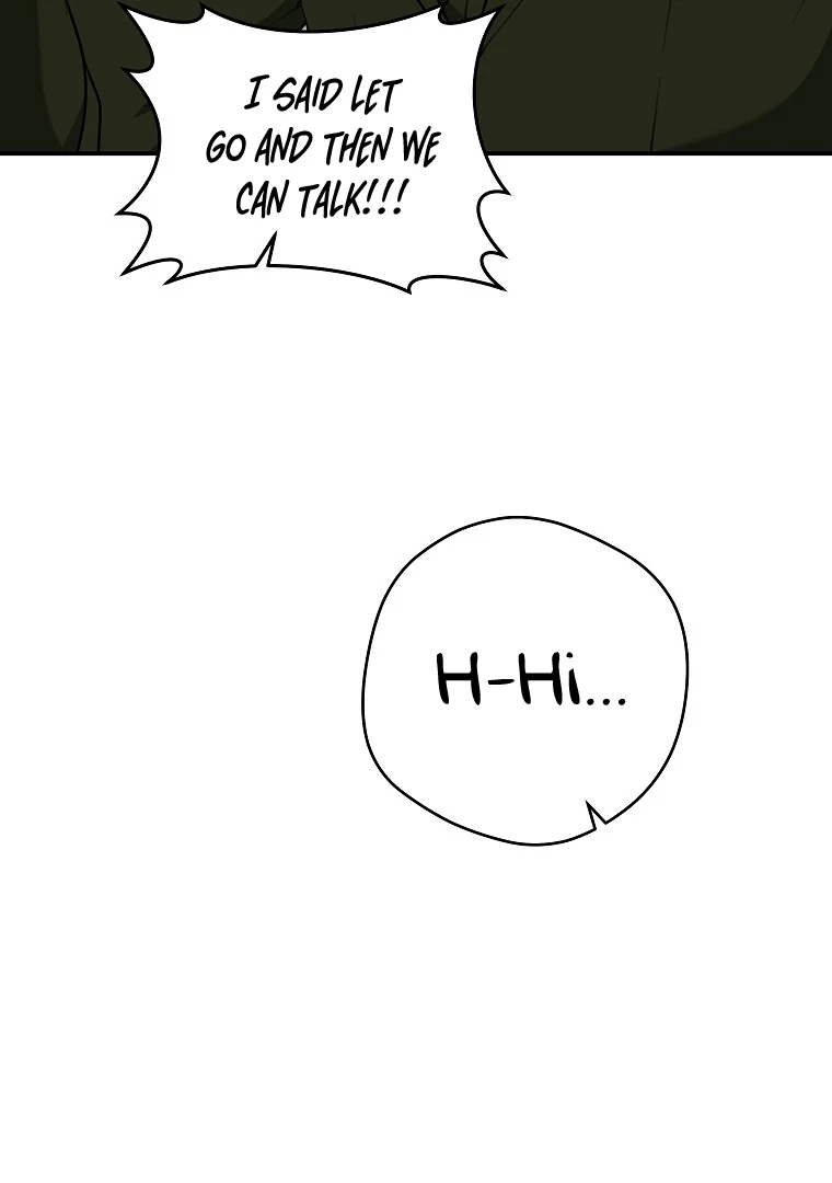 You Just Need To Hold My Hand chapter 77 page 20
