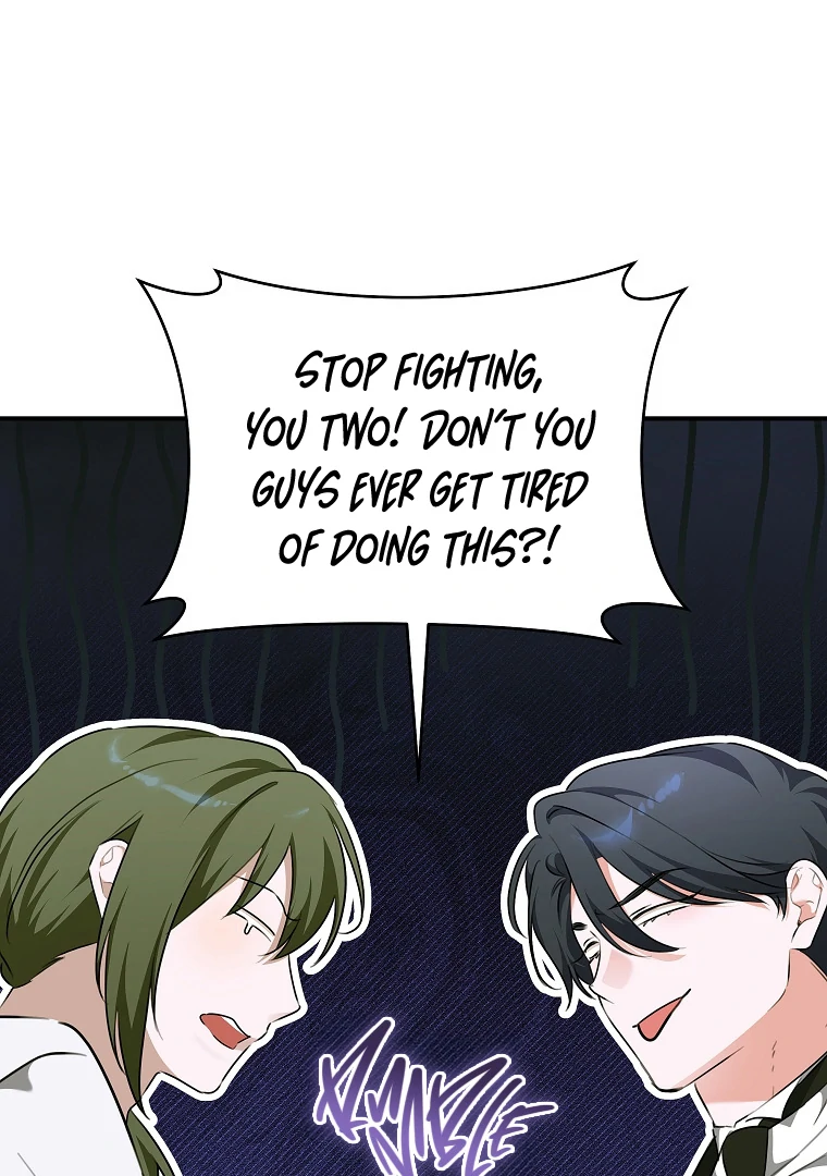 You Just Need To Hold My Hand chapter 77 page 21
