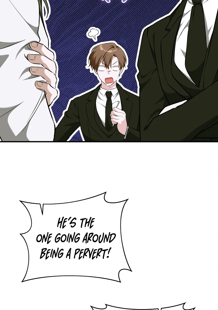 You Just Need To Hold My Hand chapter 77 page 22