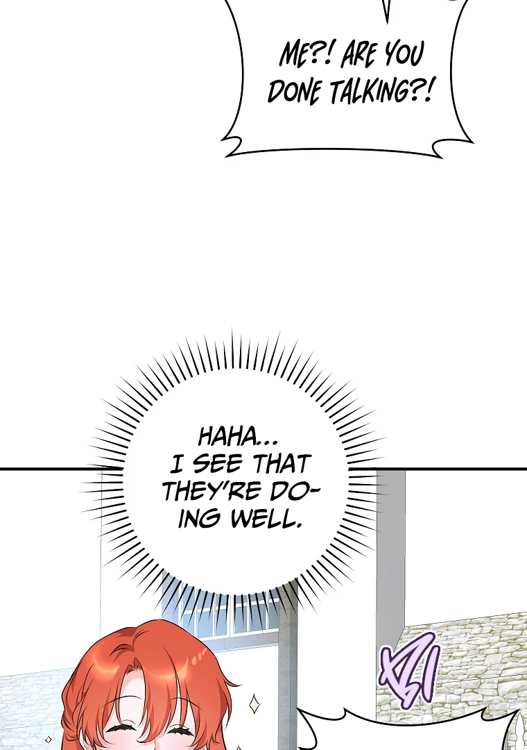 You Just Need To Hold My Hand chapter 77 page 23
