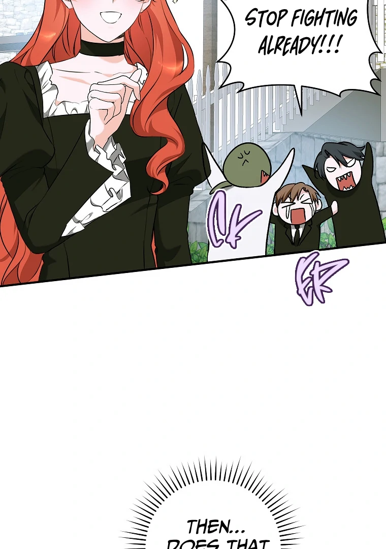 You Just Need To Hold My Hand chapter 77 page 24