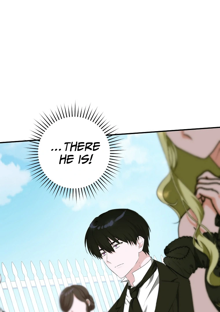You Just Need To Hold My Hand chapter 77 page 27