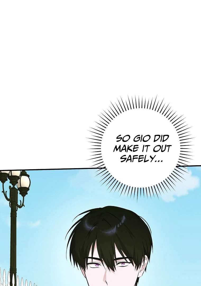You Just Need To Hold My Hand chapter 77 page 29