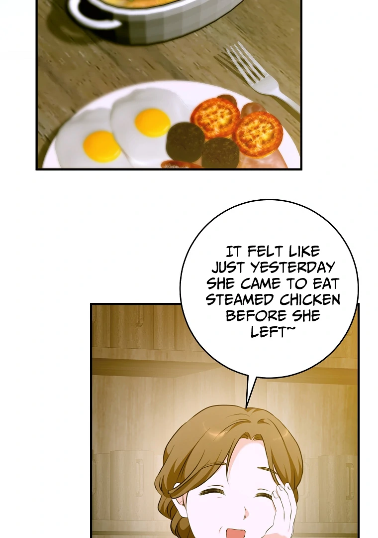 You Just Need To Hold My Hand chapter 77 page 39