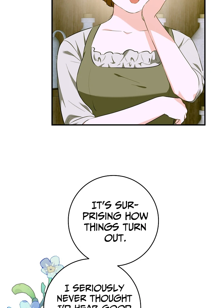 You Just Need To Hold My Hand chapter 77 page 40