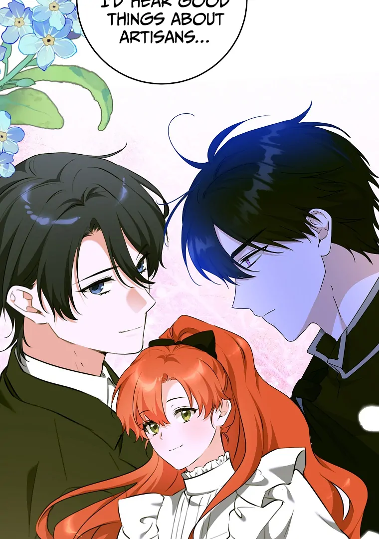 You Just Need To Hold My Hand chapter 77 page 41