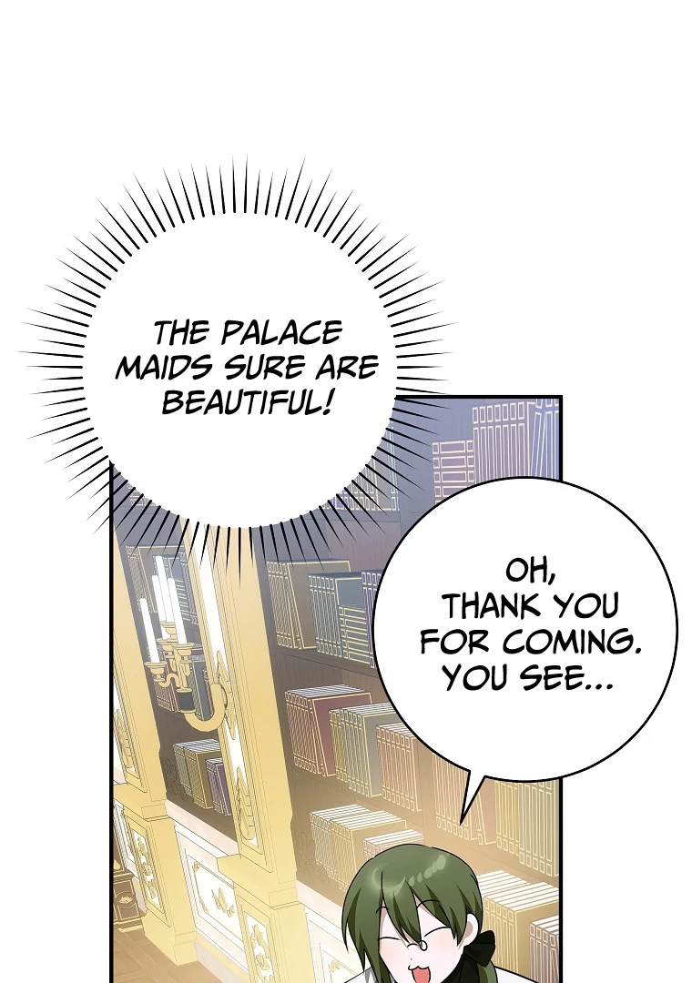 You Just Need To Hold My Hand chapter 77 page 56