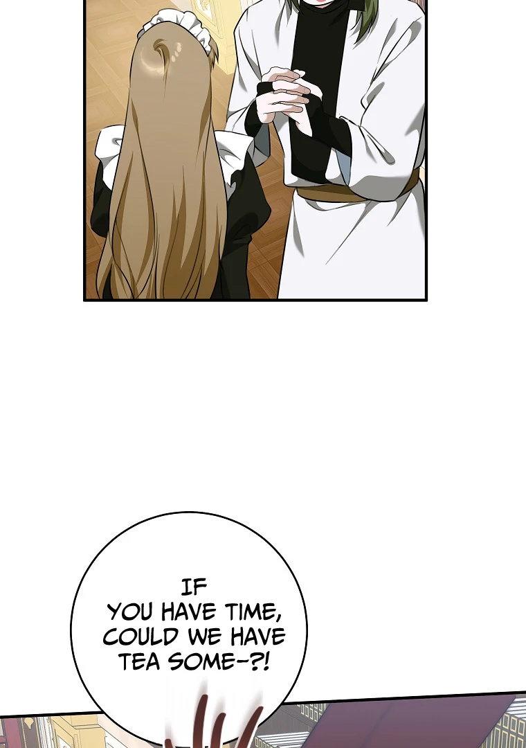 You Just Need To Hold My Hand chapter 77 page 57