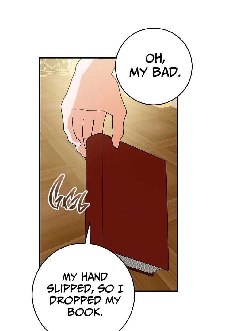 You Just Need To Hold My Hand chapter 77 page 59