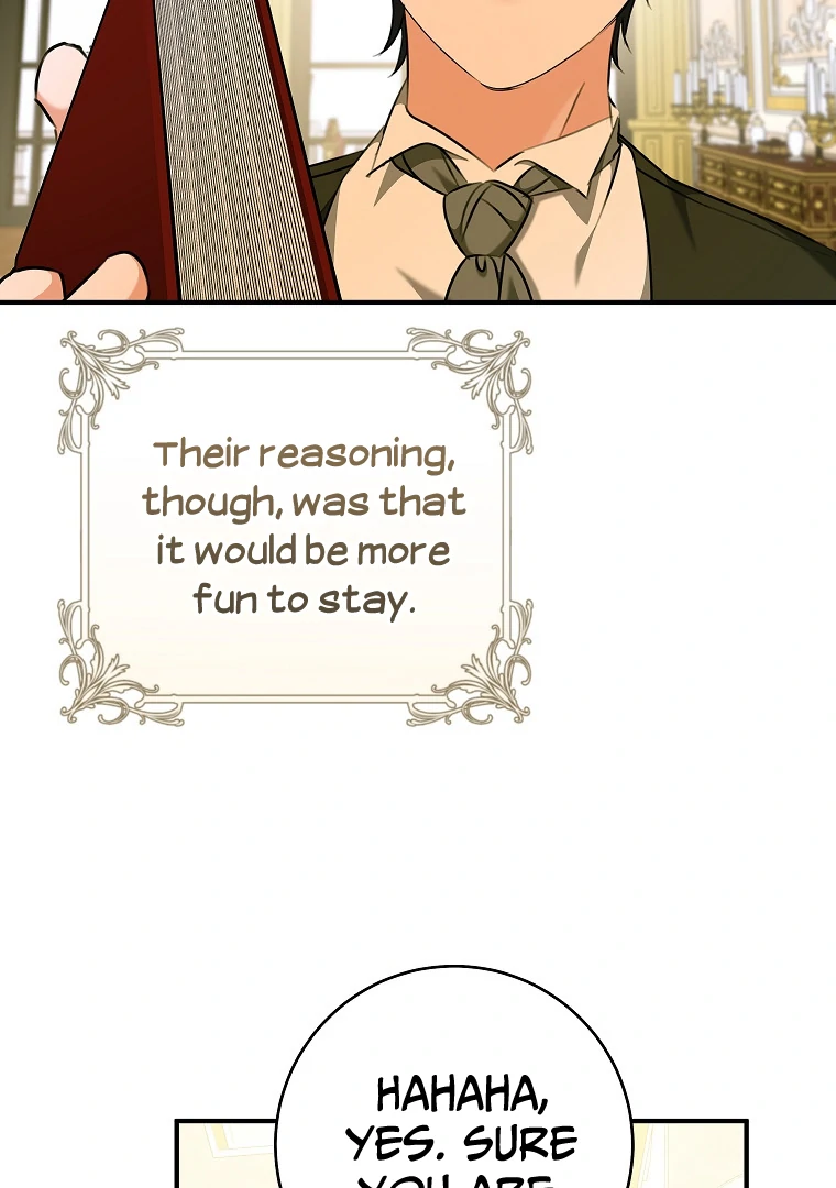 You Just Need To Hold My Hand chapter 77 page 61
