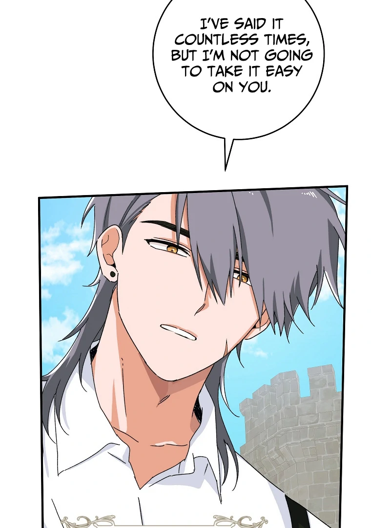You Just Need To Hold My Hand chapter 77 page 71