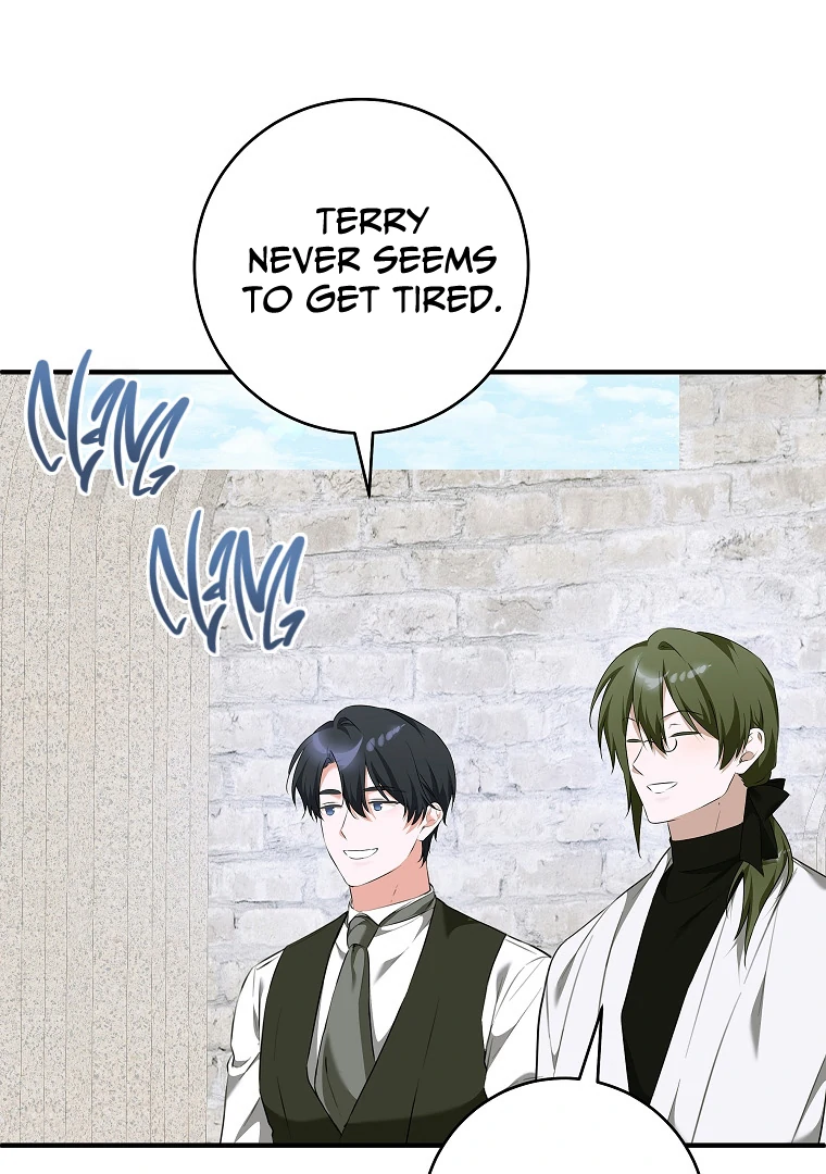 You Just Need To Hold My Hand chapter 77 page 77