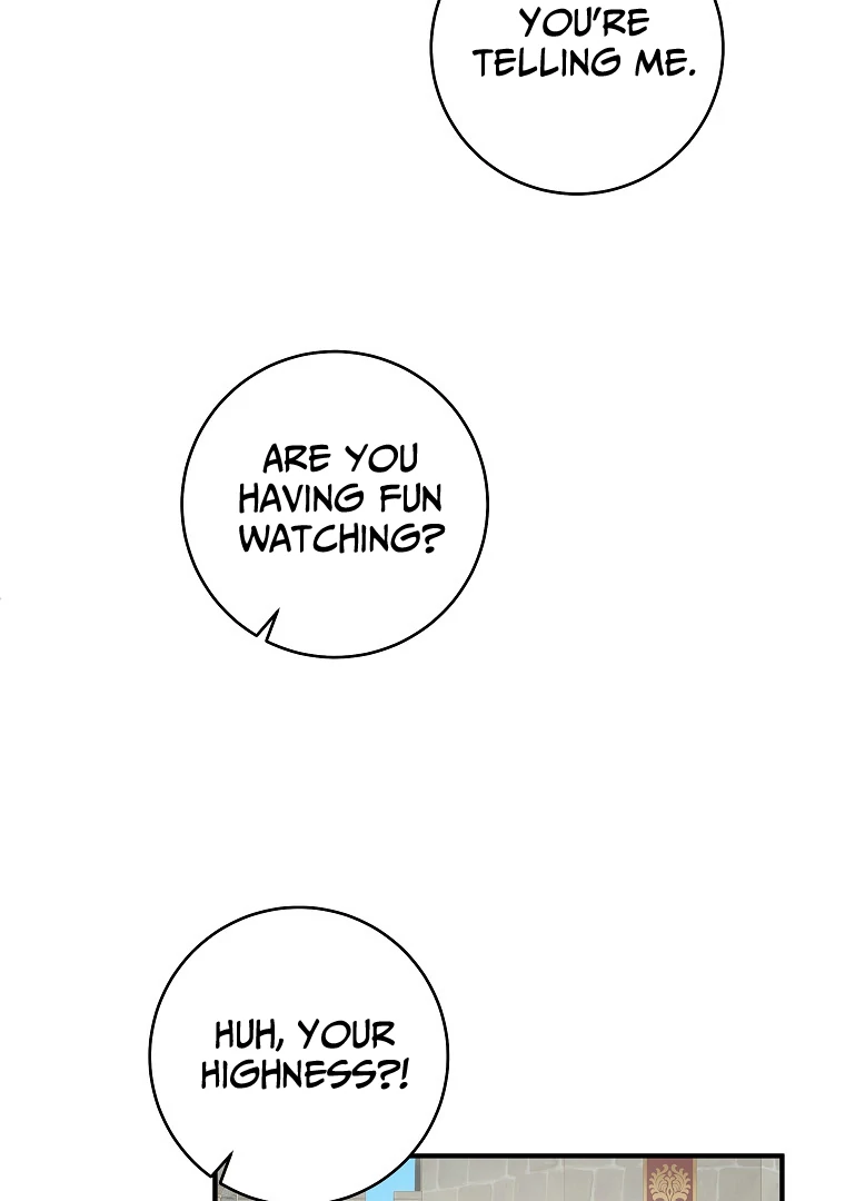 You Just Need To Hold My Hand chapter 77 page 78