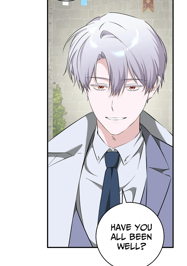You Just Need To Hold My Hand chapter 77 page 79