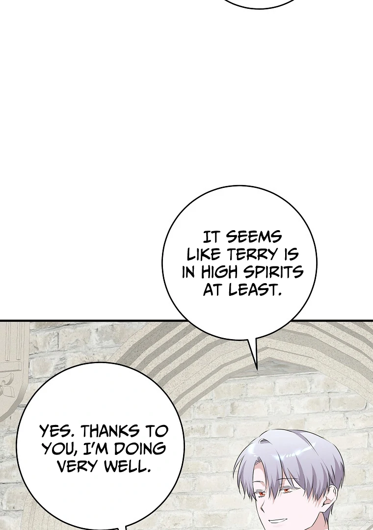 You Just Need To Hold My Hand chapter 77 page 80