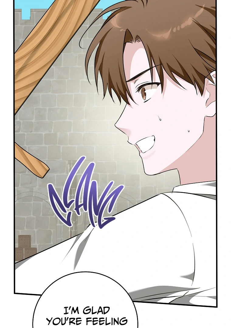 You Just Need To Hold My Hand chapter 77 page 82