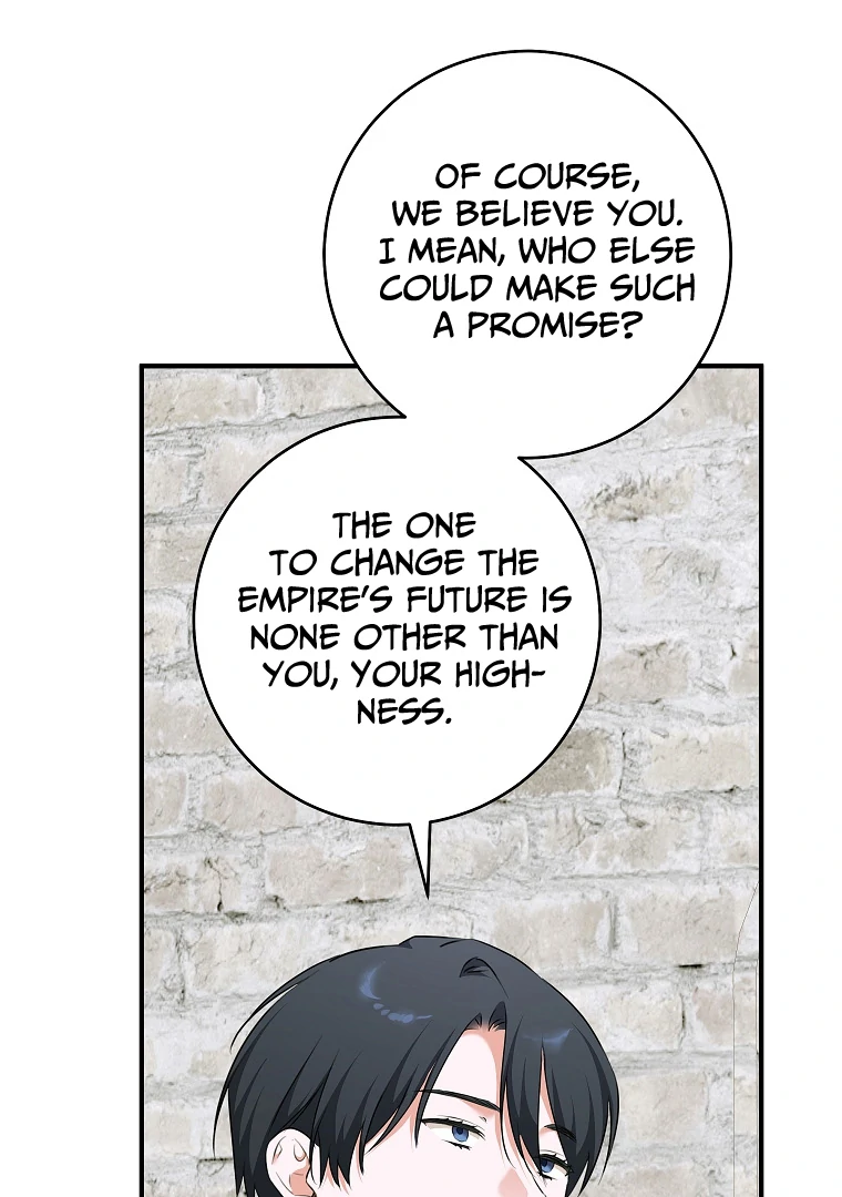 You Just Need To Hold My Hand chapter 77 page 92