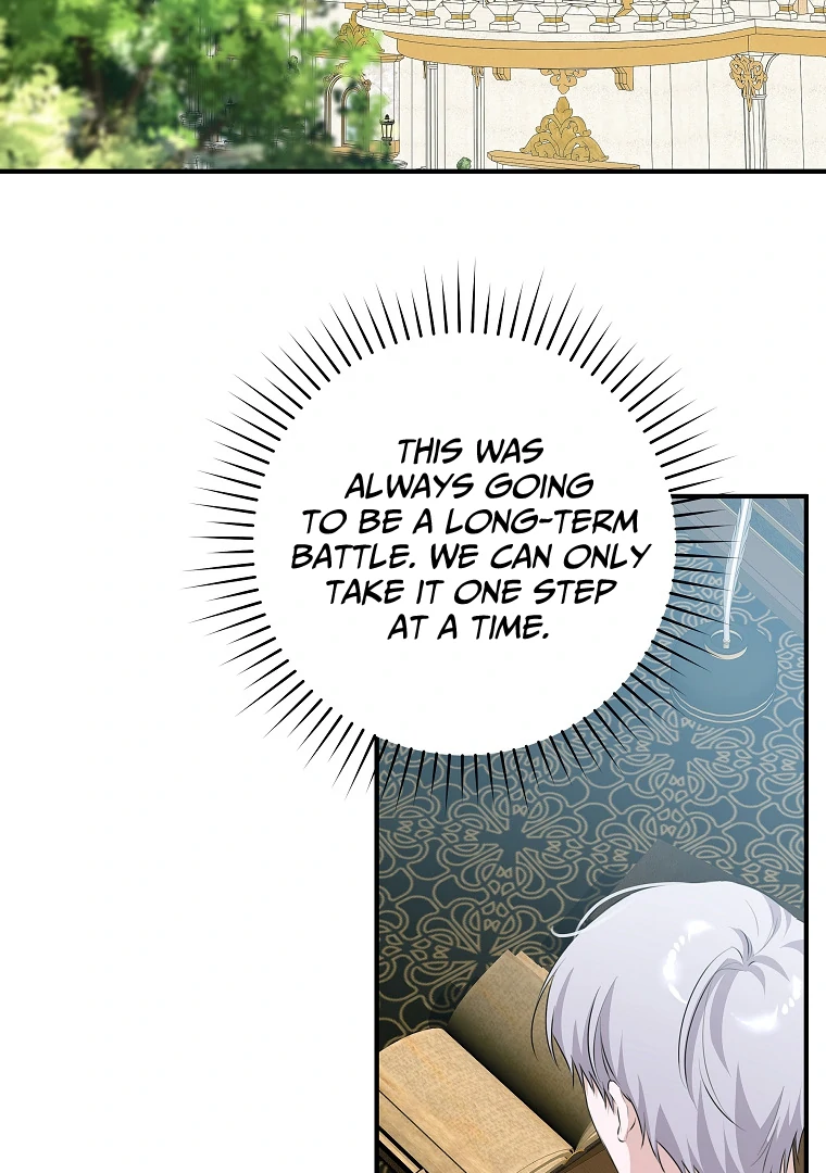 You Just Need To Hold My Hand chapter 78 page 4