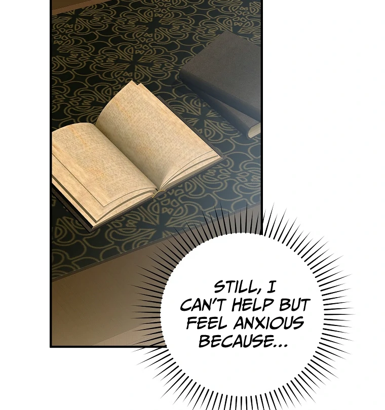 You Just Need To Hold My Hand chapter 78 page 9
