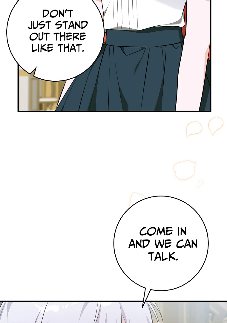 You Just Need To Hold My Hand chapter 78 page 12