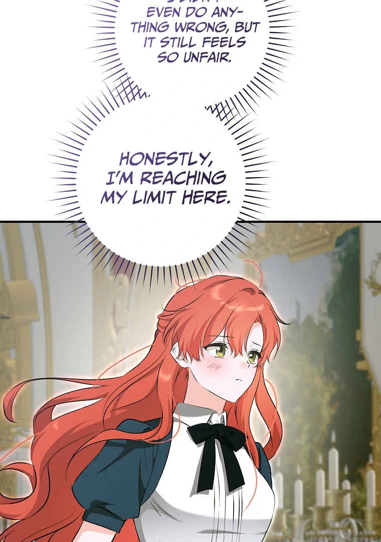 You Just Need To Hold My Hand chapter 78 page 20