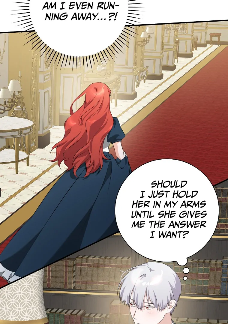 You Just Need To Hold My Hand chapter 78 page 22