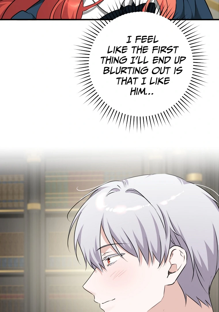 You Just Need To Hold My Hand chapter 78 page 24